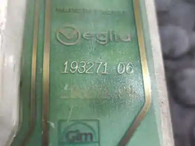 Pezzo di ricambio per auto di seconda mano pannello degli strumenti per renault 19 hatchback b c53 gtr riferimenti oem iam 19327106  