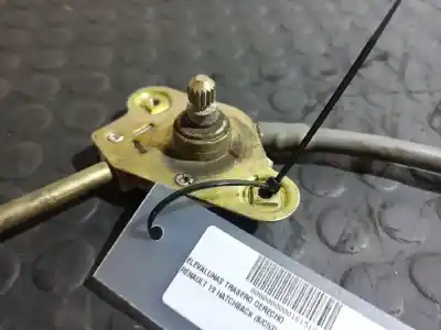 Second-hand car spare part Rear Right Window Regulator for RENAULT 19 HATCHBACK B C53 GTR OEM IAM references   