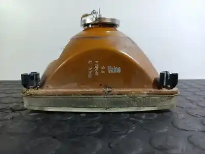 Second-hand car spare part left headlight for renault r11 r11 oem iam references   