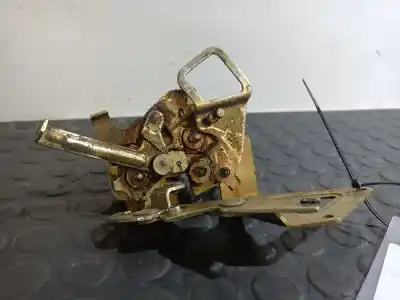 Second-hand car spare part left front door lock for renault r11 r11 oem iam references   