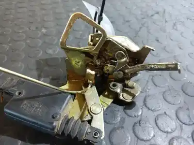 Second-hand car spare part front right door lock for renault r11 r11 oem iam references   