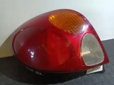 Peça sobressalente para automóvel em segunda mão farolim traseiro direito por toyota corolla (e12) 2.0 d-4d linea luna berlina referências oem iam 