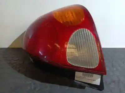 Peça sobressalente para automóvel em segunda mão farolim traseiro direito por toyota corolla (e12) 2.0 d-4d linea luna berlina referências oem iam   