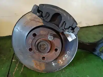 Автозапчасти б/у передняя правая кулачка за audi a4 avant (8e) 1.8 t quattro ссылки oem iam 1000r  