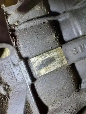 Second-hand car spare part  for RENAULT CLIO III  OEM IAM references D4F784  