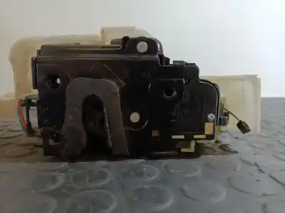 Second-hand car spare part rear left door lock for volkswagen polo (9n3) 1.4 16v oem iam references 