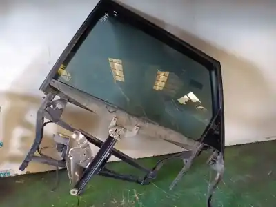 Second-hand car spare part rear left window regulator for audi a6 avant (4b5) 2.5 tdi quattro oem iam references 4b9889753b