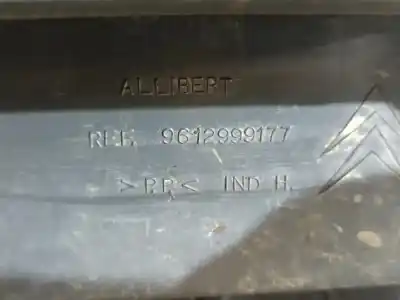 Автозапчастина б/у передня решіта для citroen c15 1.9 d посилання на oem iam 9612999177  