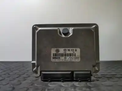 Peça sobressalente para automóvel em segunda mão centralina de motor uce por volkswagen passat volkswagen referências oem iam 038906018ga
