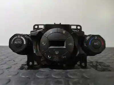 Peça sobressalente para automóvel em segunda mão comando de sofagem (chauffage / ar condicionado) por ford fiesta (cb1) trend referências oem iam 8a6t18c612ae  