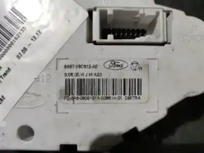 Peça sobressalente para automóvel em segunda mão  por FORD FIESTA  Referências OEM IAM 8A6T18C612AE  