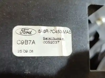 Peça sobressalente para automóvel em segunda mão alavanca de velocidades por ford fiesta (cb1) trend referências oem iam 8a6r7c453mab