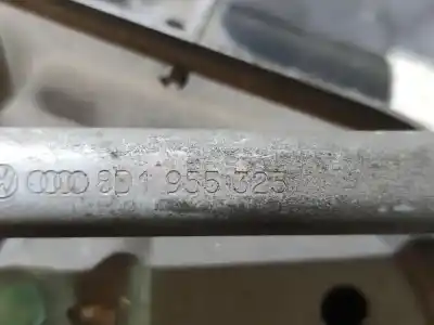 Peça sobressalente para automóvel em segunda mão motor do limpa para brisas por volkswagen passat volkswagen referências oem iam 8d1955325