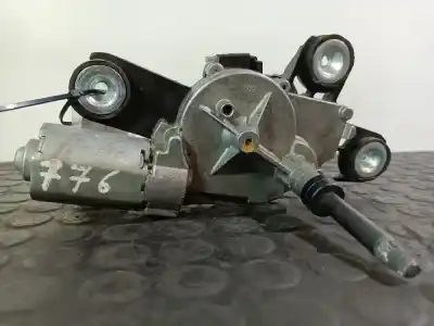 Peça sobressalente para automóvel em segunda mão motor do limpador traseiro por ford fiesta (cb1) trend referências oem iam 0390201860