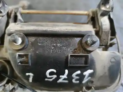 Pezzo di ricambio per auto di seconda mano maniglia esterna anteriore sinistra per corsa combo corsa c familiar riferimenti oem iam 770  
