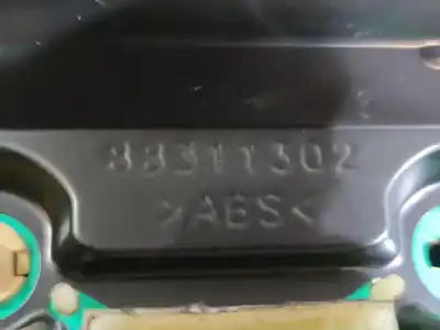 Second-hand car spare part dashboard for opel corsa c corsa c oem iam references 13117946cd  88311302