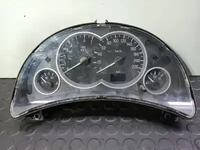 Second-hand car spare part dashboard for opel corsa c corsa c oem iam references 13117946cd  88311302