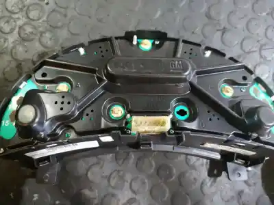Second-hand car spare part dashboard for opel corsa c corsa c oem iam references 13117946cd  88311302