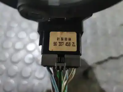 Pezzo di ricambio per auto di seconda mano comando multifunzione per peugeot 206 berlina xline riferimenti oem iam 9630605180