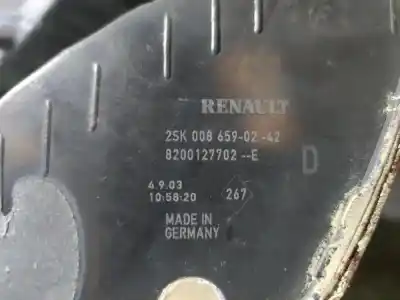 İkinci el araba yedek parçası SAG KUYRUK LAMBASI için RENAULT SCENIC II  OEM IAM referansları 8200127702  