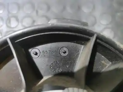 Pezzo di ricambio per auto di seconda mano motore di riscaldamento per peugeot 206 berlina xline riferimenti oem iam 5576801