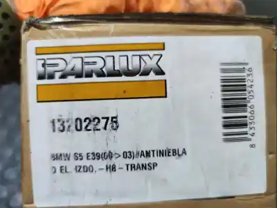 Peça sobressalente para automóvel em segunda mão  por BMW SERIE 5  Referências OEM IAM 13202275  
