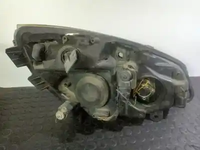 Second-hand car spare part left headlight for renault scenic ii grand confort dynamique 101 cv / 74 kw oem iam references   