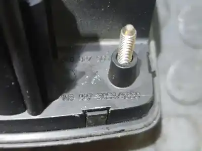 Peça sobressalente para automóvel em segunda mão puxador exterior de mala por seat ibiza (6k1) select referências oem iam 6k08275658  