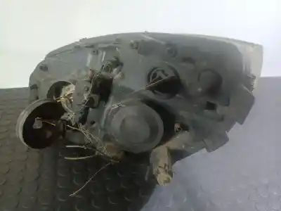 Second-hand car spare part left headlight for renault scenic ii grand confort dynamique 101 cv / 74 kw oem iam references   