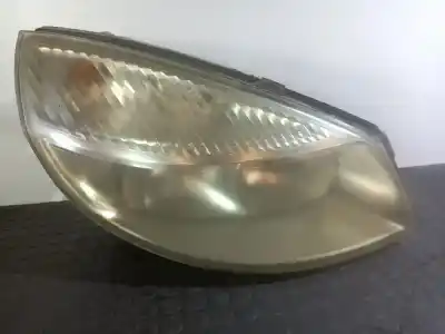 Second-hand car spare part LEFT HEADLIGHT for RENAULT SCENIC II  OEM IAM references   