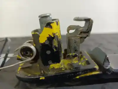 Peça sobressalente para automóvel em segunda mão puxador exterior frente direito por seat ibiza (6k1) select referências oem iam 