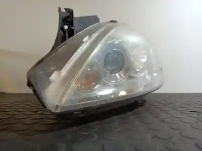 Second-hand car spare part left headlight for opel corsa c corsa c oem iam references 0096726  
