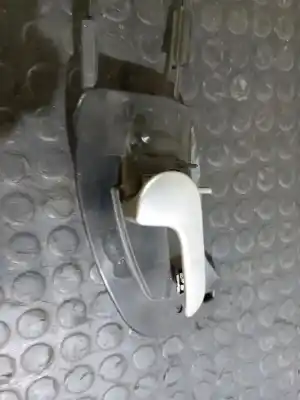 Автозапчастина б/у замок передній праві двері для opel corsa c corsa c посилання на oem iam 24434885  