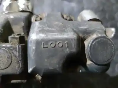 Peça sobressalente para automóvel em segunda mão compressor de ar condicionado a/a a/c por clase c clase a w168 160 cdi 168.007 referências oem iam l001  