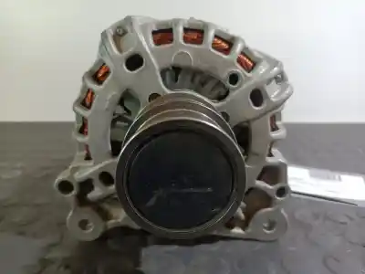 Peça sobressalente para automóvel em segunda mão Alternador por SEAT IBIZA (6P1) Style Connect Referências OEM IAM 04E903021M  