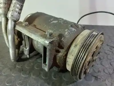 İkinci el araba yedek parçası KLIMA KOMPRESÖRÜ için AUDI A4 CABRIOLET (8H)  OEM IAM referansları 8D0260805D  