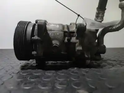 Pièce détachée automobile d'occasion COMPRESSEUR DE CLIMATISATION pour SEAT IBIZA  Références OEM IAM 1J0820803F  