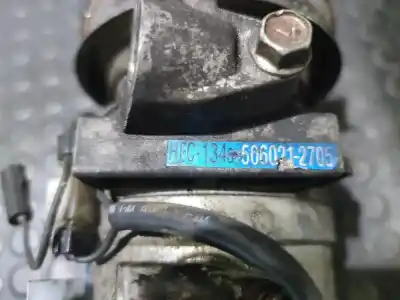 Автозапчастина б/у компресор кондиционера для ssangyong musso 2.9 tdi grand lux посилання на oem iam 5060212705  
