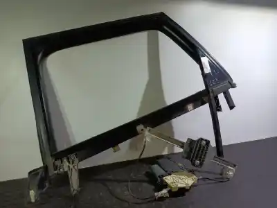 Second-hand car spare part rear left window regulator for audi a4 01 2.5 tdi - nº5559-059906461d oem iam references 8e0959801e  