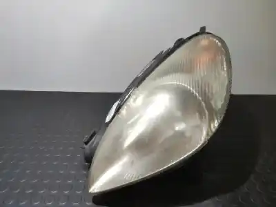 Second-hand car spare part left headlight for citroen xsara picasso xsara picasso 2.0 hdi oem iam references 9631495180