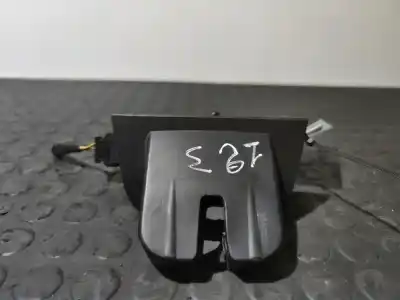 Peça sobressalente para automóvel em segunda mão fechadura do mala por audi a4 01 2.5 tdi - nº5559-059906461d referências oem iam 8p4827505b  