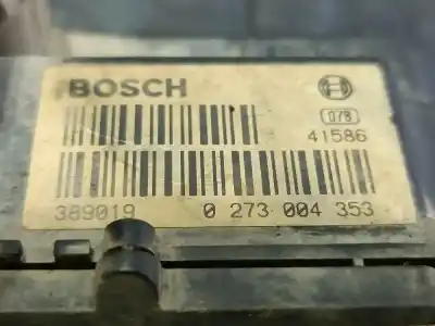 Автозапчасти б/у абс за citroen xsara picasso 2.0 hdi x ссылки oem iam 9633666580