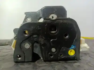 Peça sobressalente para automóvel em segunda mão fechadura da porta traseira esquerda por audi a4 01 2.5 tdi - nº5559-059906461d referências oem iam 