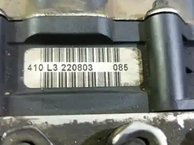 Peça sobressalente para automóvel em segunda mão abs por renault scenic ii grand confort dynamique 101 cv / 74 kw referências oem iam 410l3220803