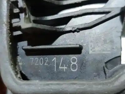 Peça sobressalente para automóvel em segunda mão fechadura da porta traseira direita por bmw serie 5 berlina e39 530d highline exclusiv referências oem iam 7202148