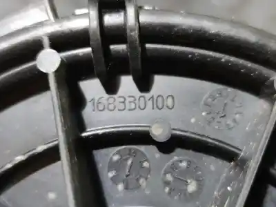 Peça sobressalente para automóvel em segunda mão motor de sofagem por clase c clase a w168 170 cdi 168.009 referências oem iam 168330100  