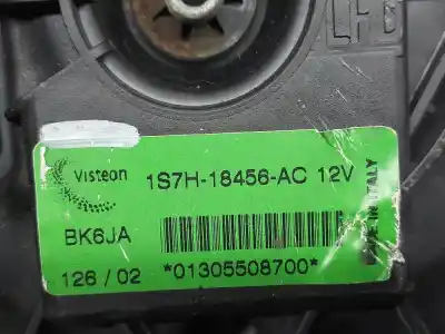Peça sobressalente para automóvel em segunda mão motor de sofagem por ford focus berlina (cak) trend referências oem iam 1s7h18456ac  