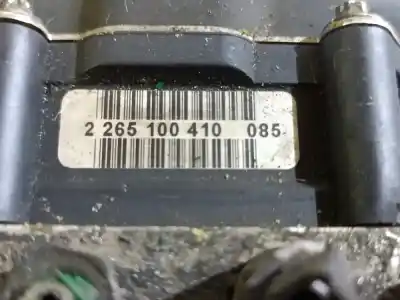 Gebrauchtes Autoersatzteil  zum RENAULT MEGANE II  OEM-IAM-Referenzen 2265100410085  