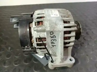 Second-hand car spare part alternator for fiat 500 fiat 500 1.2 oem iam references ms1022118481  51859039