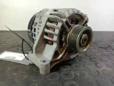 Second-hand car spare part alternator for fiat 500 fiat 500 1.2 oem iam references ms1022118481  51859039